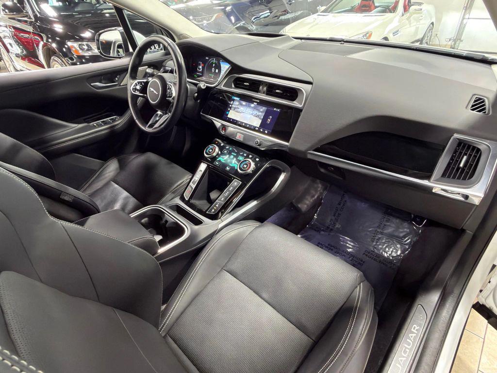 used 2020 Jaguar I-PACE car, priced at $21,990