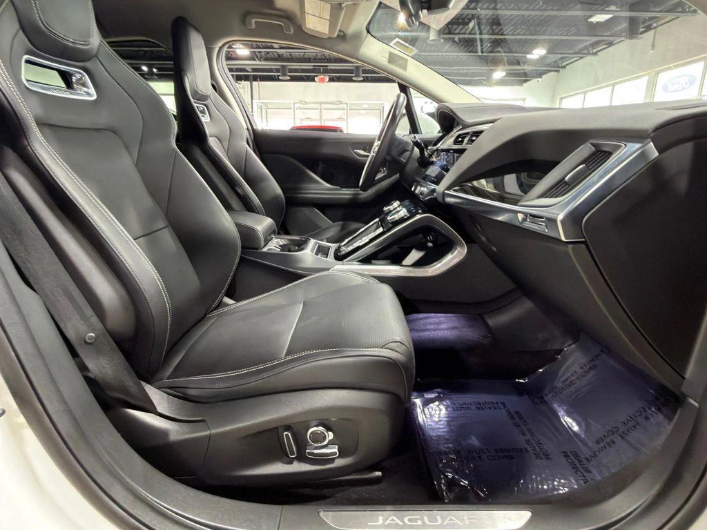 used 2020 Jaguar I-PACE car, priced at $21,990