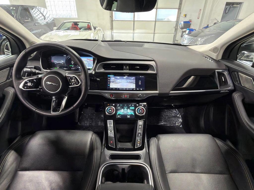 used 2020 Jaguar I-PACE car, priced at $21,990