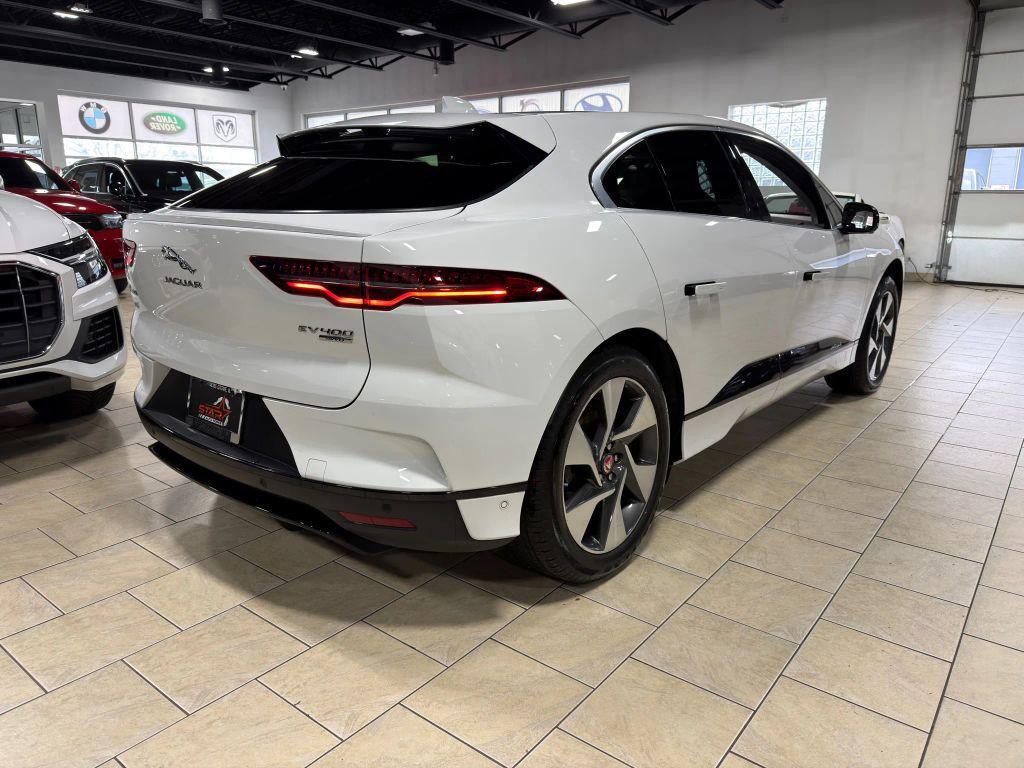 used 2020 Jaguar I-PACE car, priced at $21,990