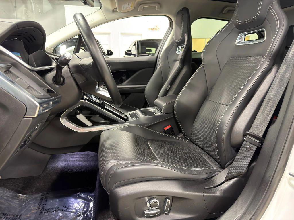 used 2020 Jaguar I-PACE car, priced at $21,990
