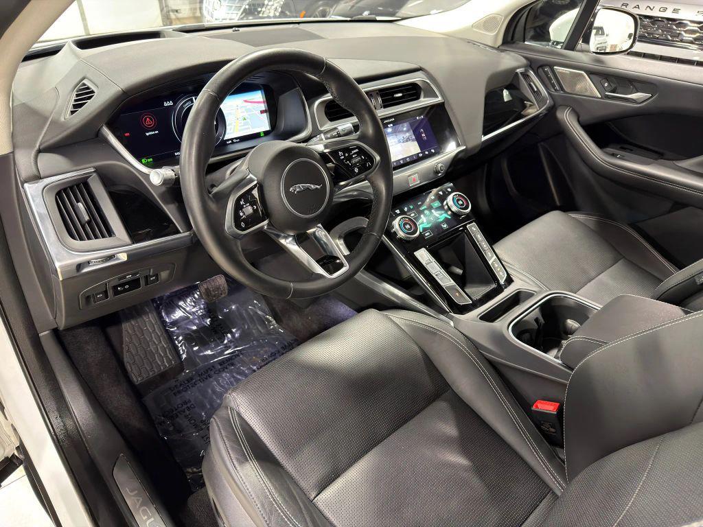 used 2020 Jaguar I-PACE car, priced at $21,990