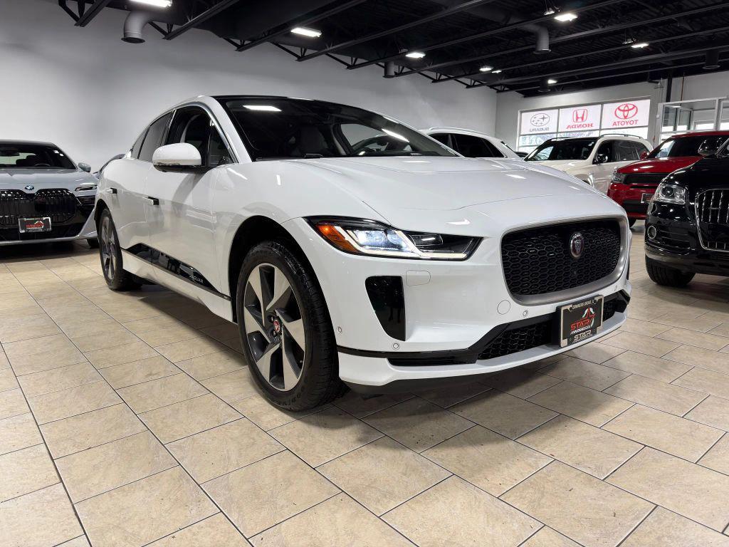 used 2020 Jaguar I-PACE car, priced at $21,990