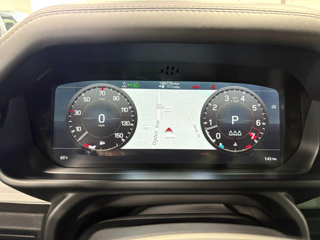 used 2022 Land Rover Defender car, priced at $45,985