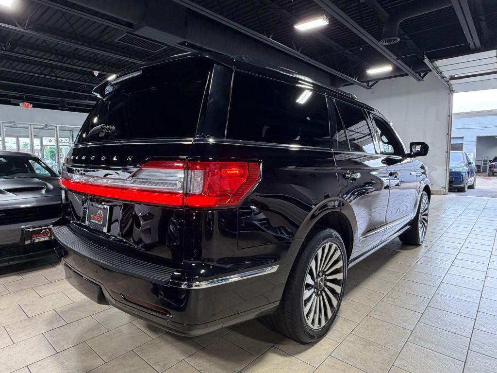 used 2019 Lincoln Navigator car, priced at $36,967