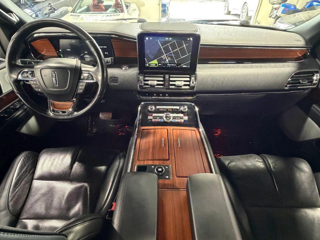 used 2019 Lincoln Navigator car, priced at $36,967