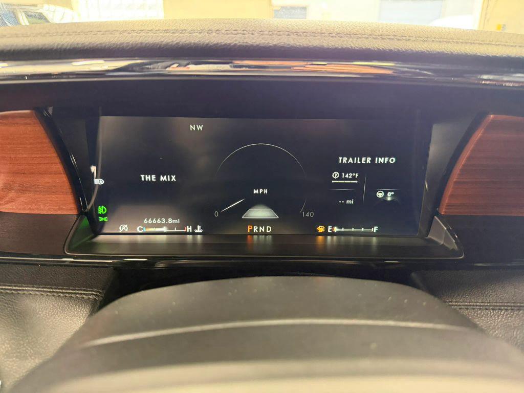 used 2019 Lincoln Navigator car, priced at $36,967