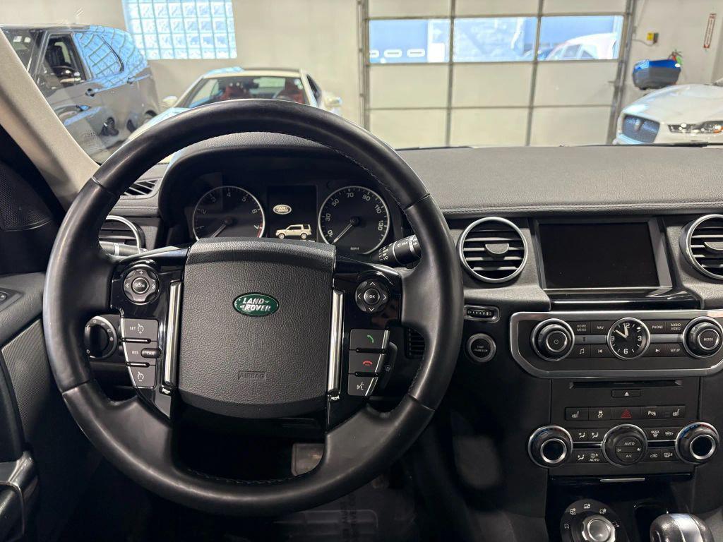 used 2013 Land Rover LR4 car, priced at $14,997