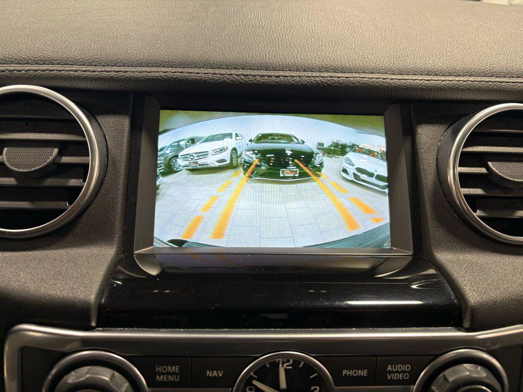 used 2013 Land Rover LR4 car, priced at $14,997