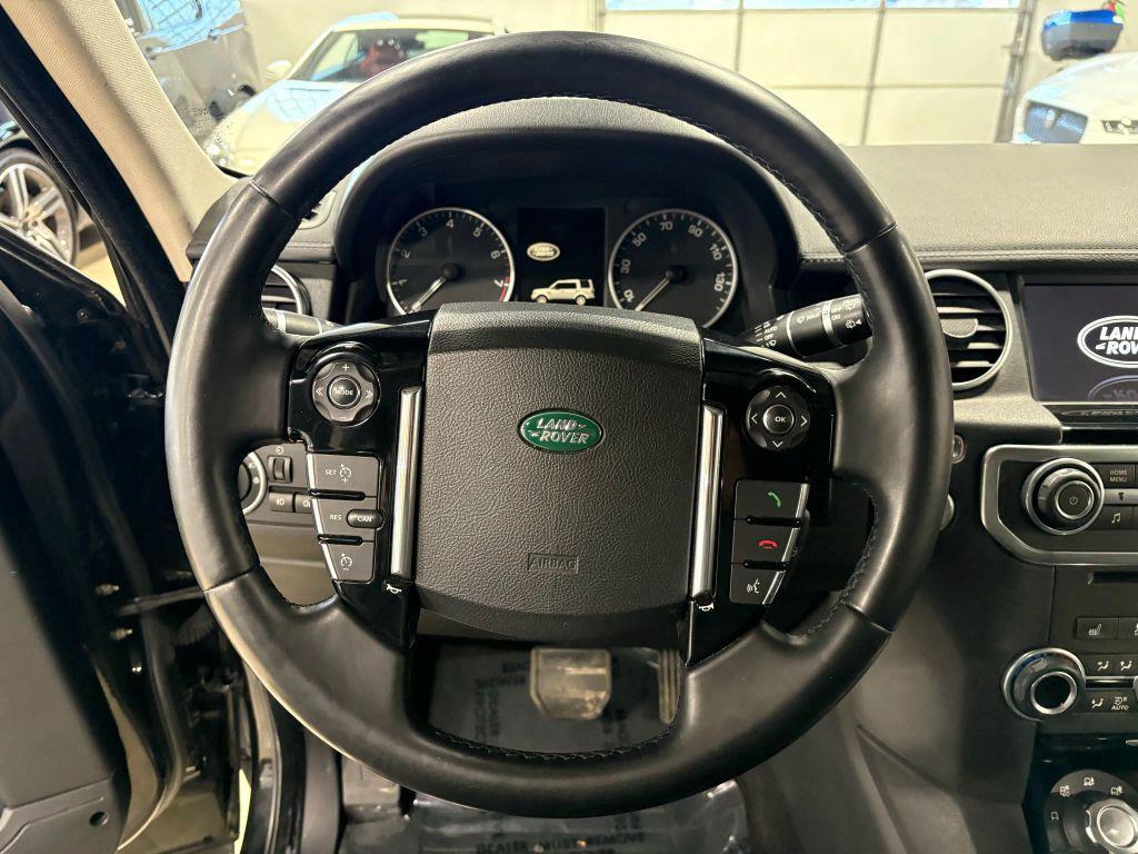 used 2013 Land Rover LR4 car, priced at $14,997