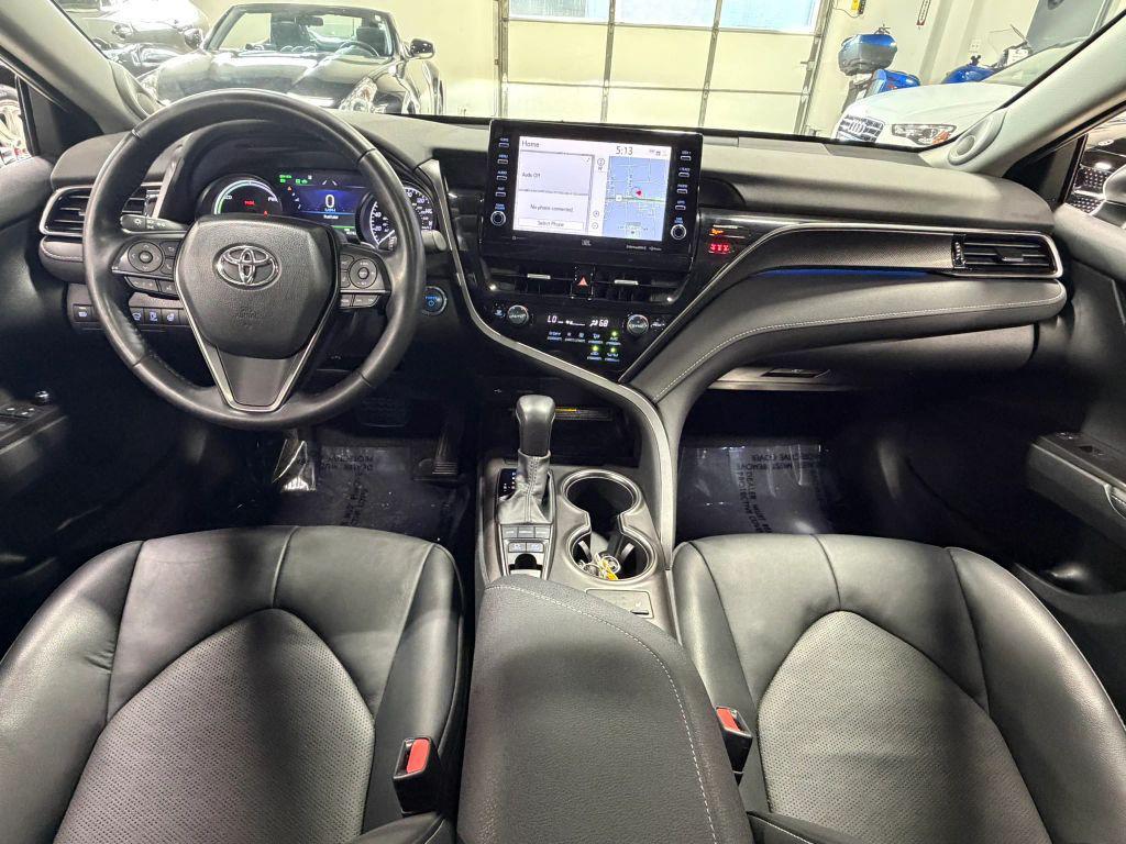 used 2021 Toyota Camry car, priced at $28,985