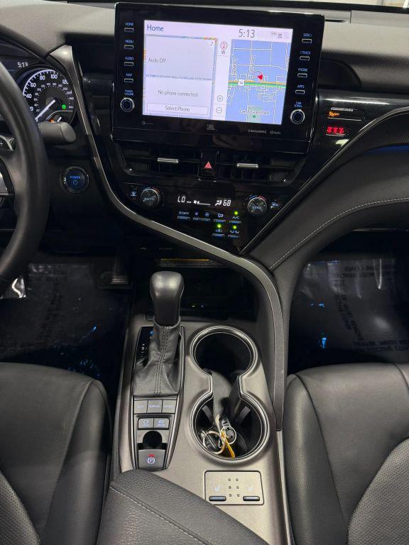 used 2021 Toyota Camry car, priced at $28,985