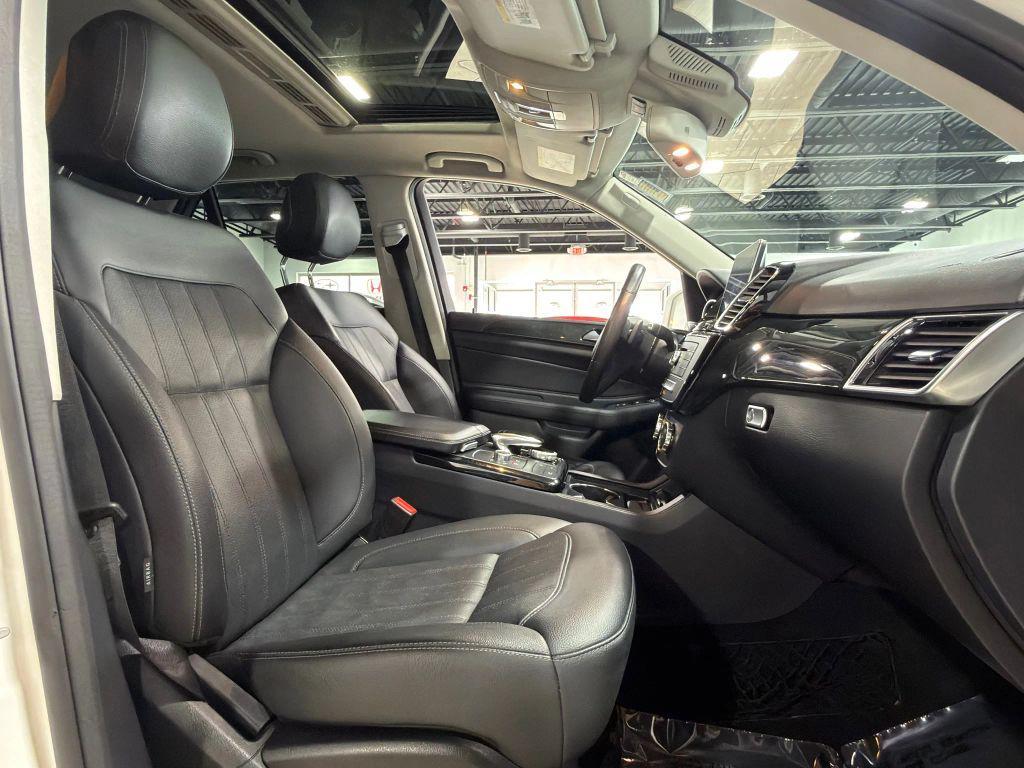 used 2016 Mercedes-Benz GLE-Class car, priced at $16,987