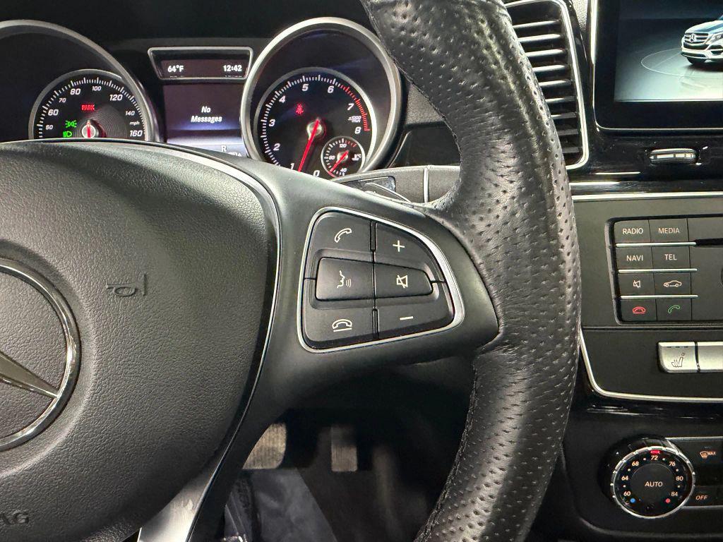 used 2016 Mercedes-Benz GLE-Class car, priced at $16,987