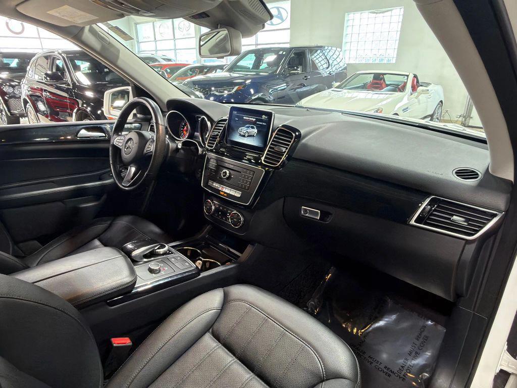 used 2016 Mercedes-Benz GLE-Class car, priced at $16,987