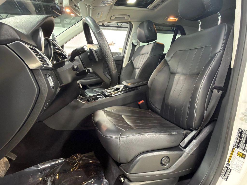 used 2016 Mercedes-Benz GLE-Class car, priced at $16,987