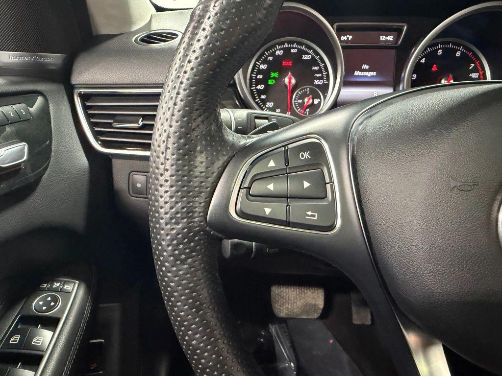 used 2016 Mercedes-Benz GLE-Class car, priced at $16,987