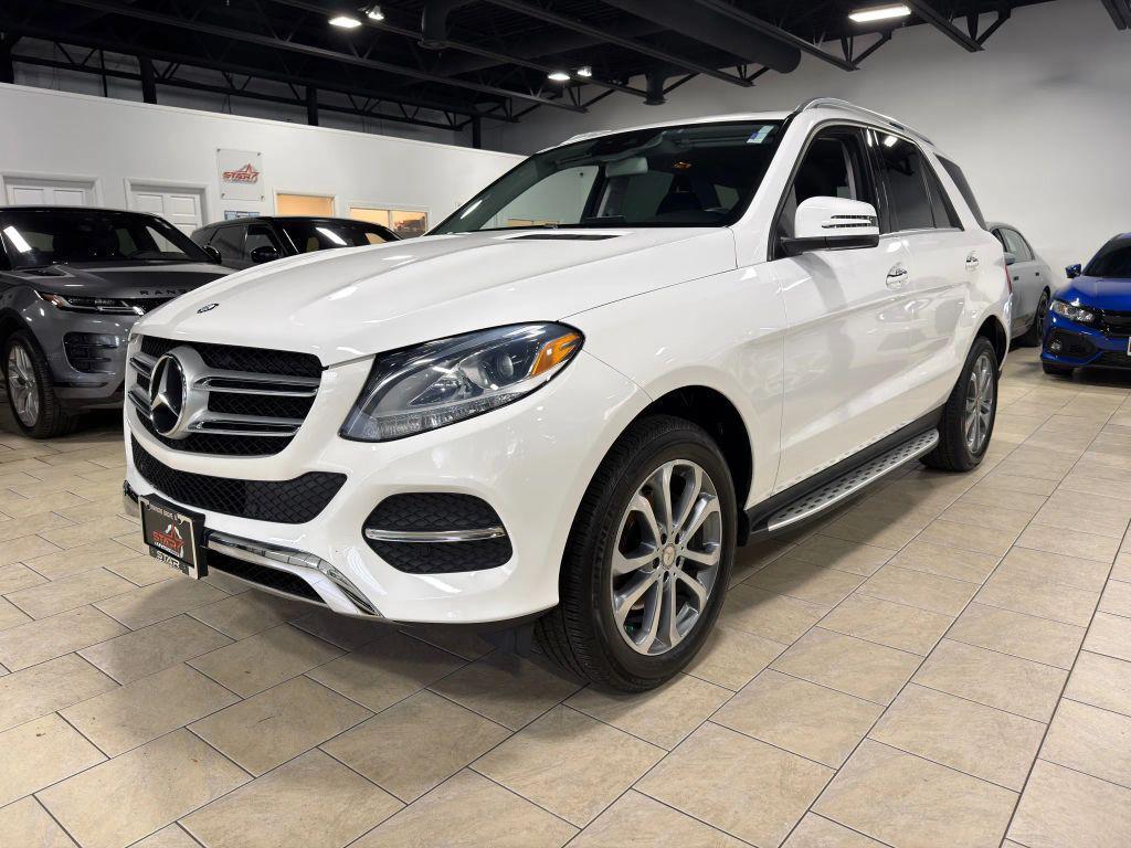 used 2016 Mercedes-Benz GLE-Class car, priced at $16,987