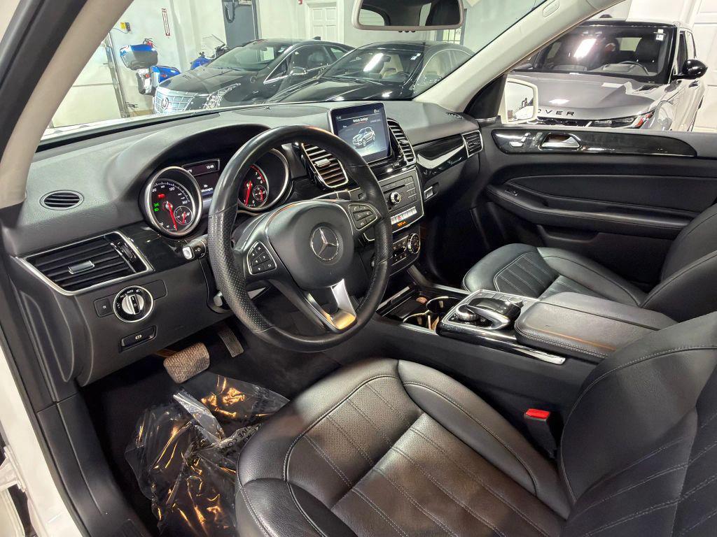 used 2016 Mercedes-Benz GLE-Class car, priced at $16,987