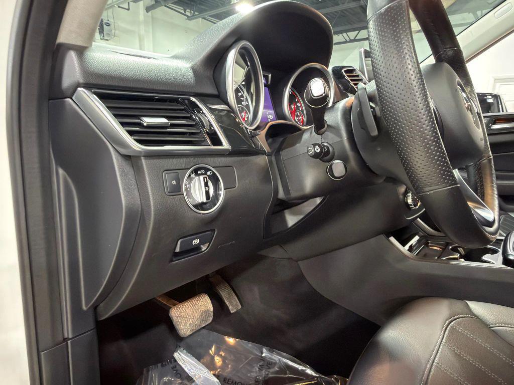 used 2016 Mercedes-Benz GLE-Class car, priced at $16,987