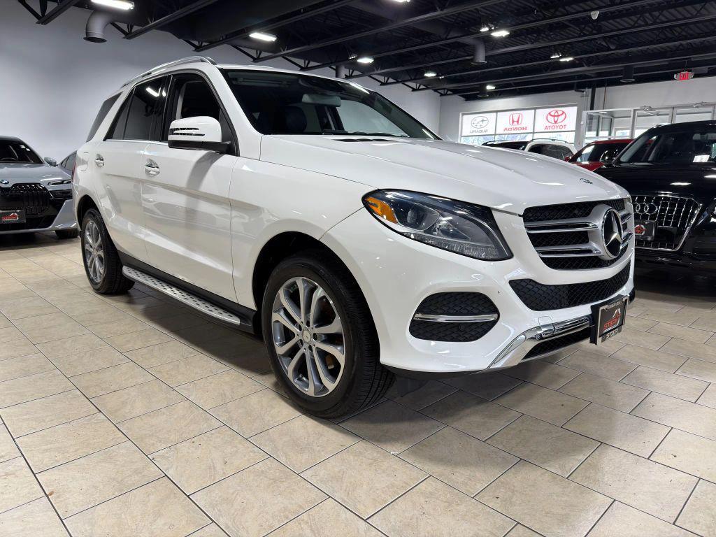 used 2016 Mercedes-Benz GLE-Class car, priced at $16,987