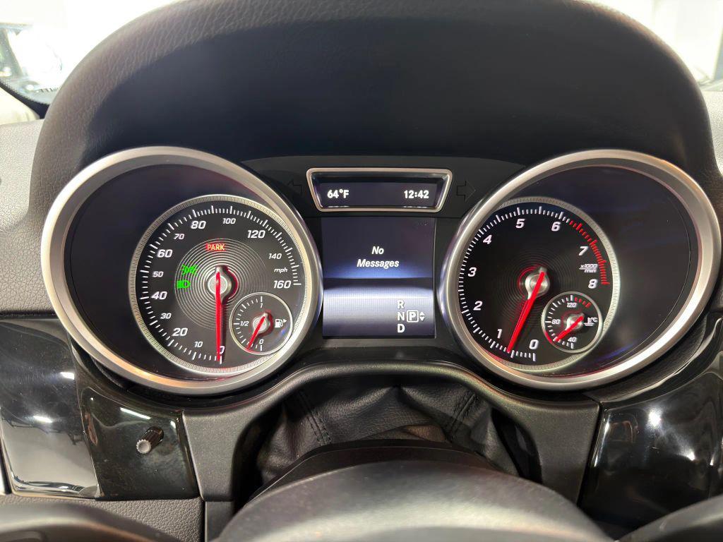 used 2016 Mercedes-Benz GLE-Class car, priced at $16,987