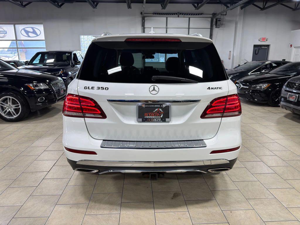 used 2016 Mercedes-Benz GLE-Class car, priced at $16,987