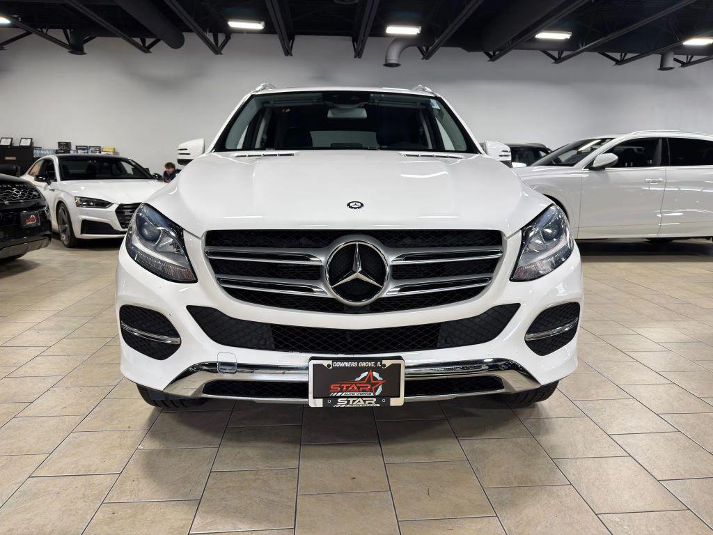 used 2016 Mercedes-Benz GLE-Class car, priced at $16,987