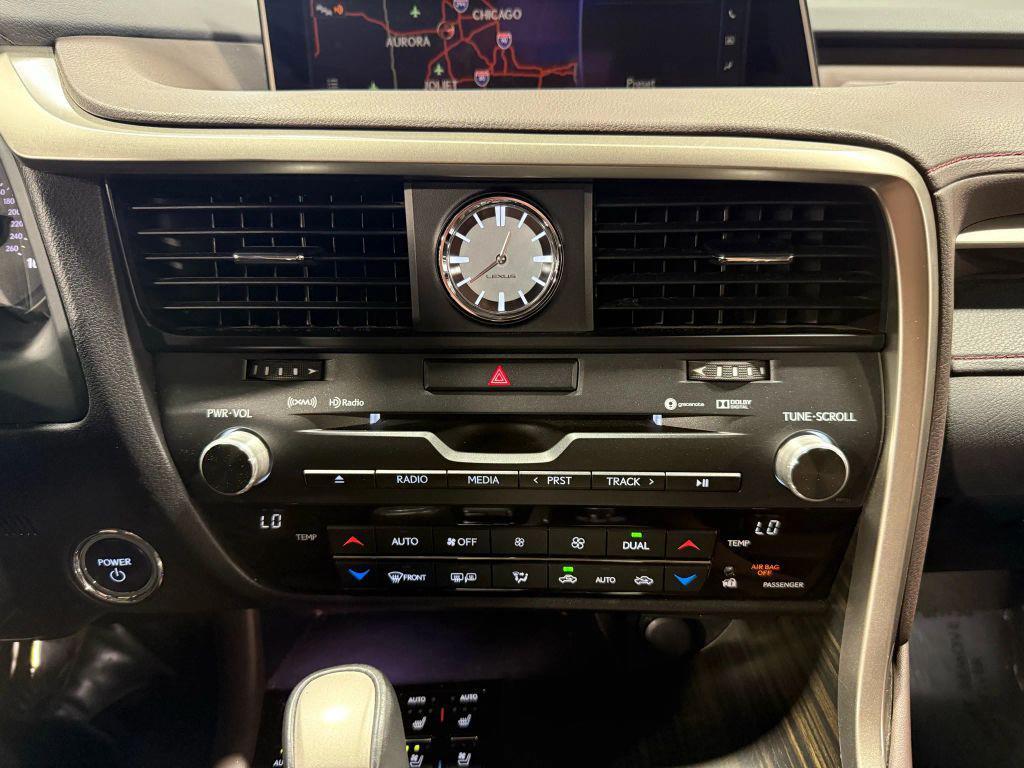 used 2019 Lexus RX 450h car, priced at $29,985