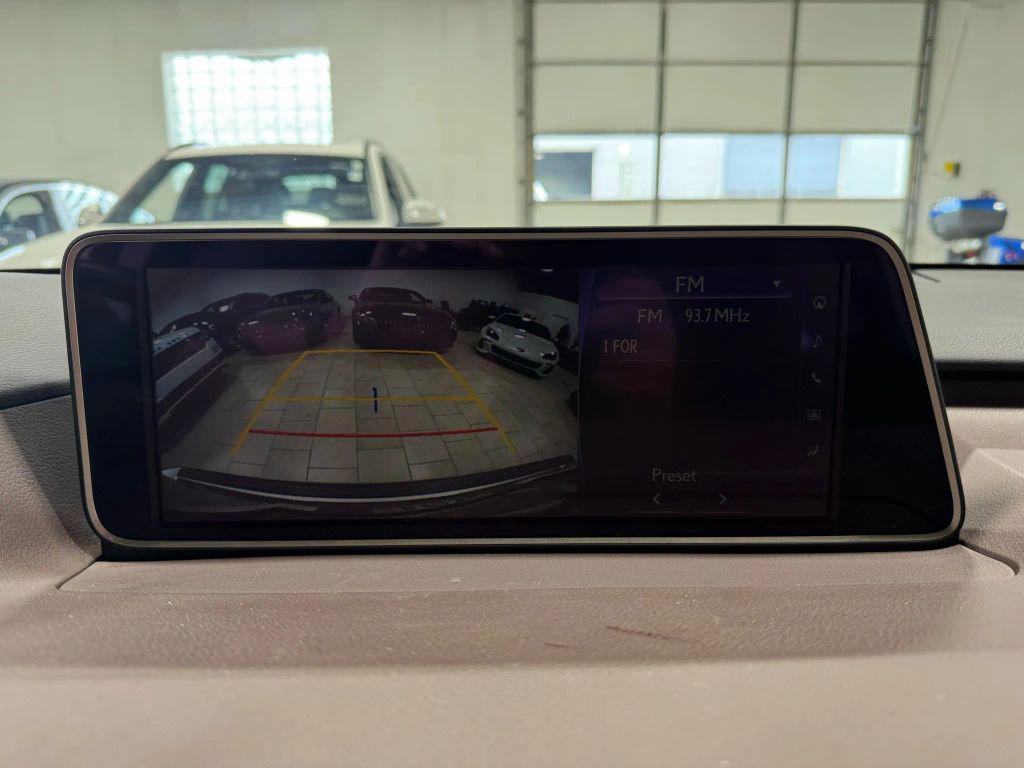 used 2019 Lexus RX 450h car, priced at $29,985