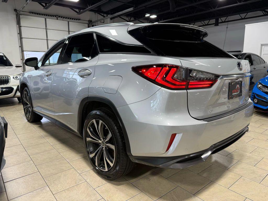 used 2019 Lexus RX 450h car, priced at $29,985
