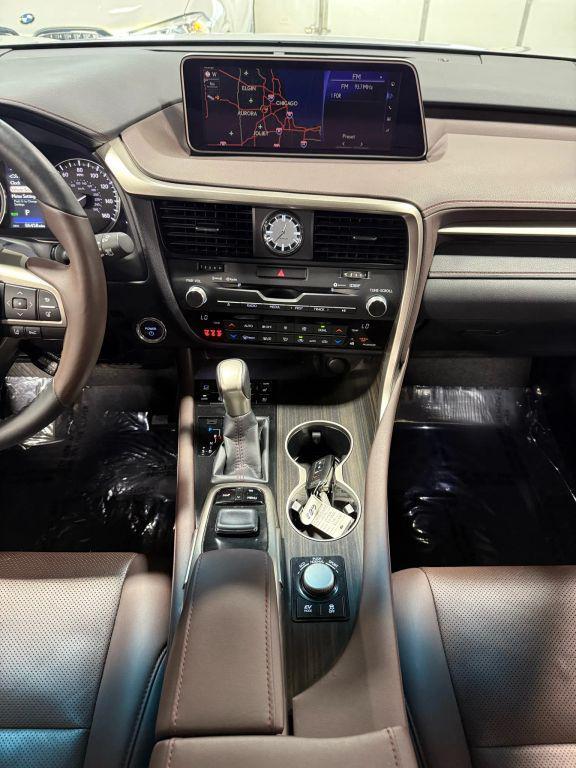 used 2019 Lexus RX 450h car, priced at $29,985