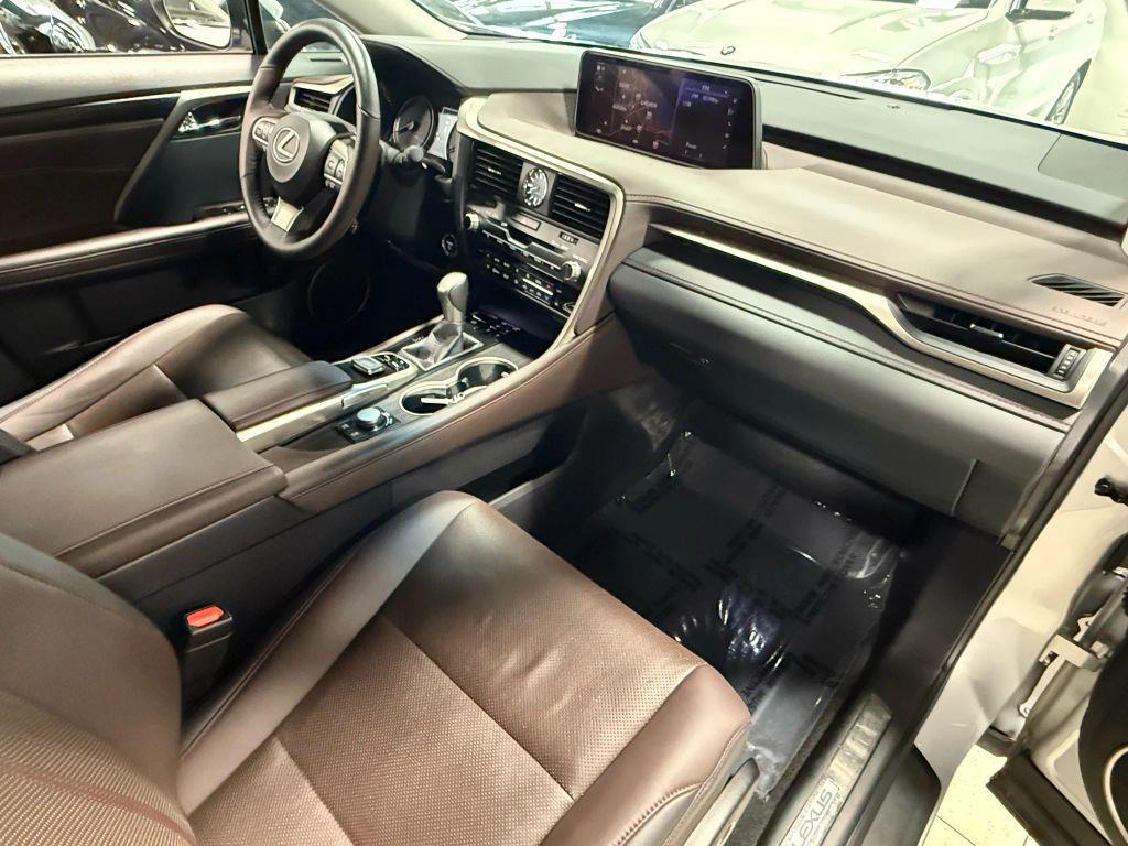 used 2019 Lexus RX 450h car, priced at $29,985