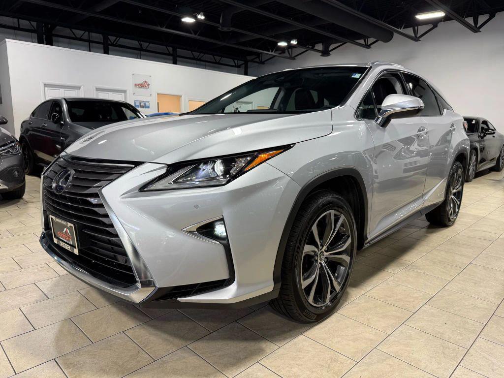 used 2019 Lexus RX 450h car, priced at $29,985