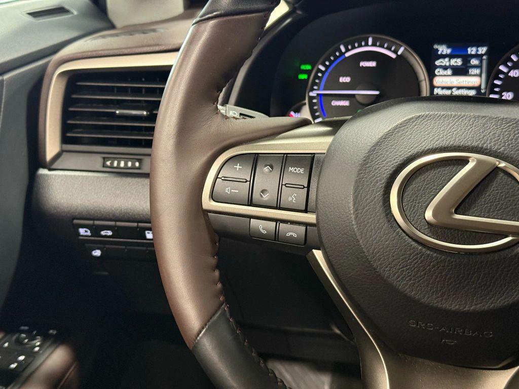 used 2019 Lexus RX 450h car, priced at $29,985