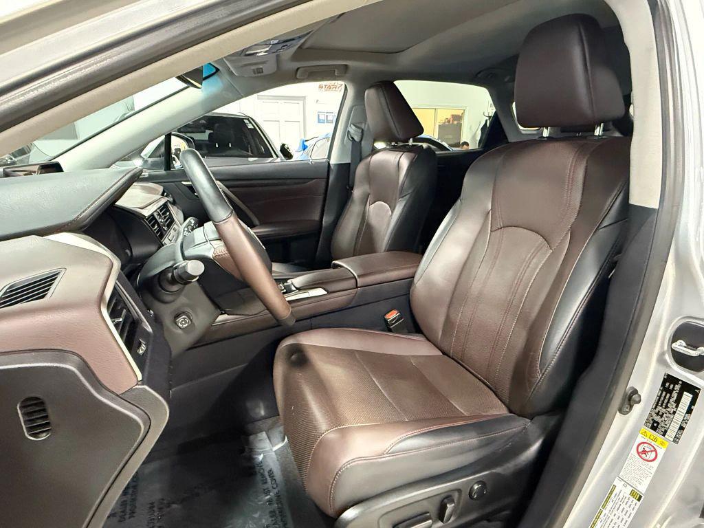 used 2019 Lexus RX 450h car, priced at $29,985