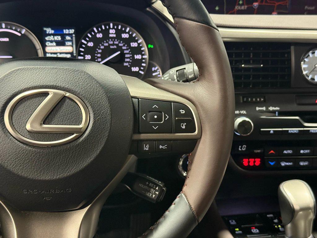 used 2019 Lexus RX 450h car, priced at $29,985