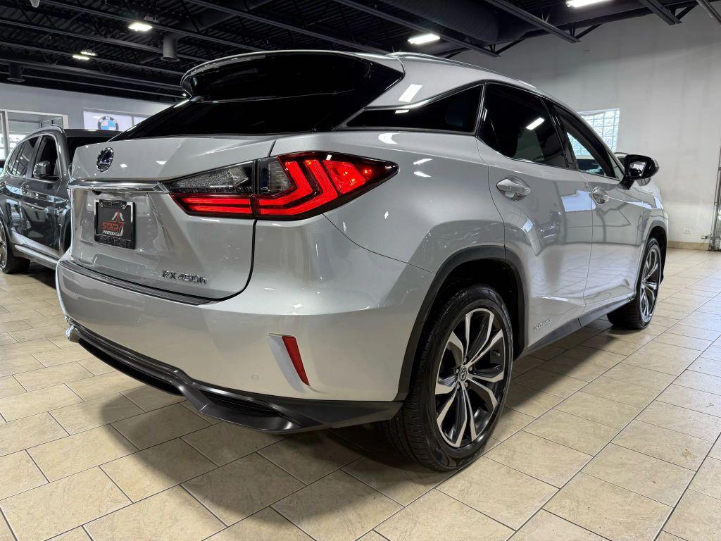 used 2019 Lexus RX 450h car, priced at $29,985