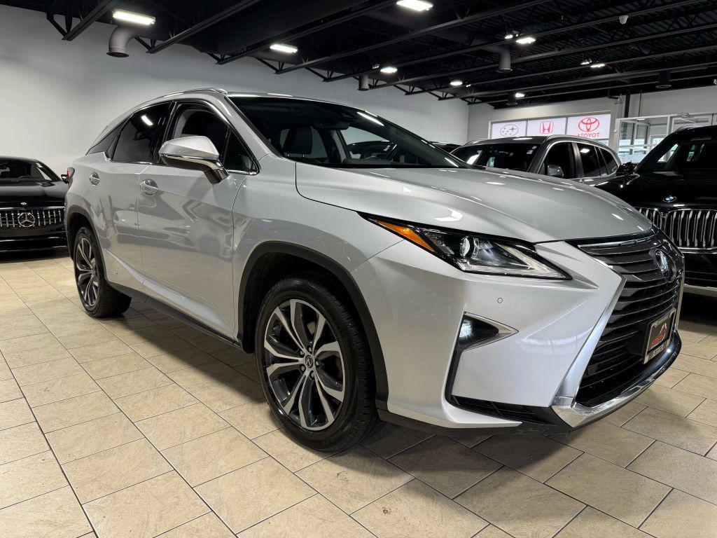 used 2019 Lexus RX 450h car, priced at $29,985