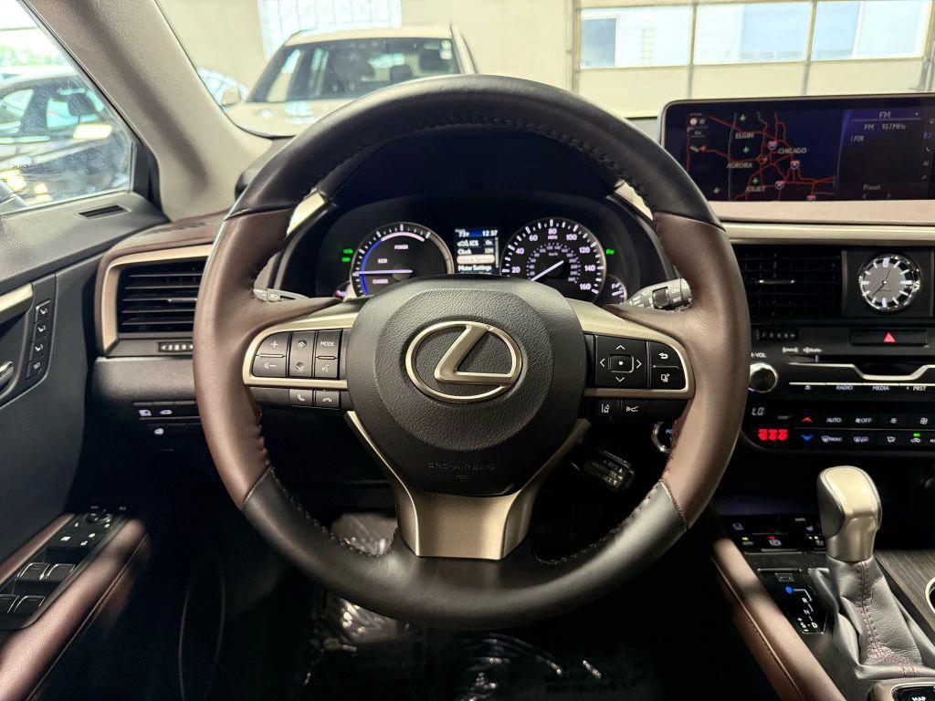 used 2019 Lexus RX 450h car, priced at $29,985