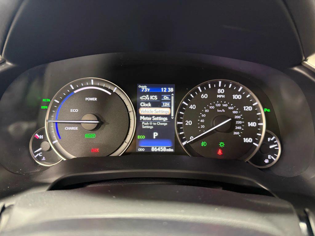 used 2019 Lexus RX 450h car, priced at $29,985