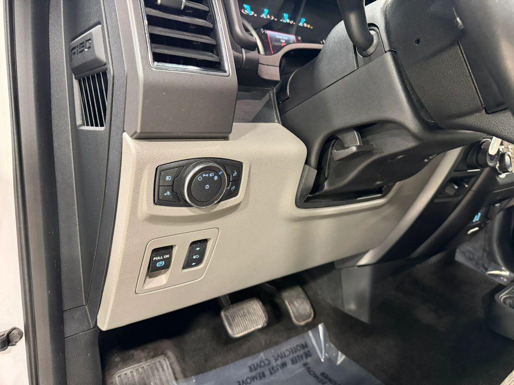 used 2018 Ford F-150 car, priced at $15,985