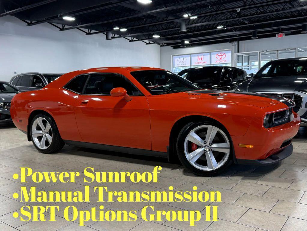 used 2010 Dodge Challenger car, priced at $23,985