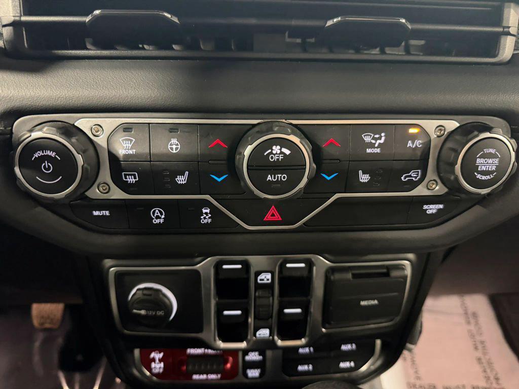 used 2024 Jeep Wrangler car, priced at $40,950