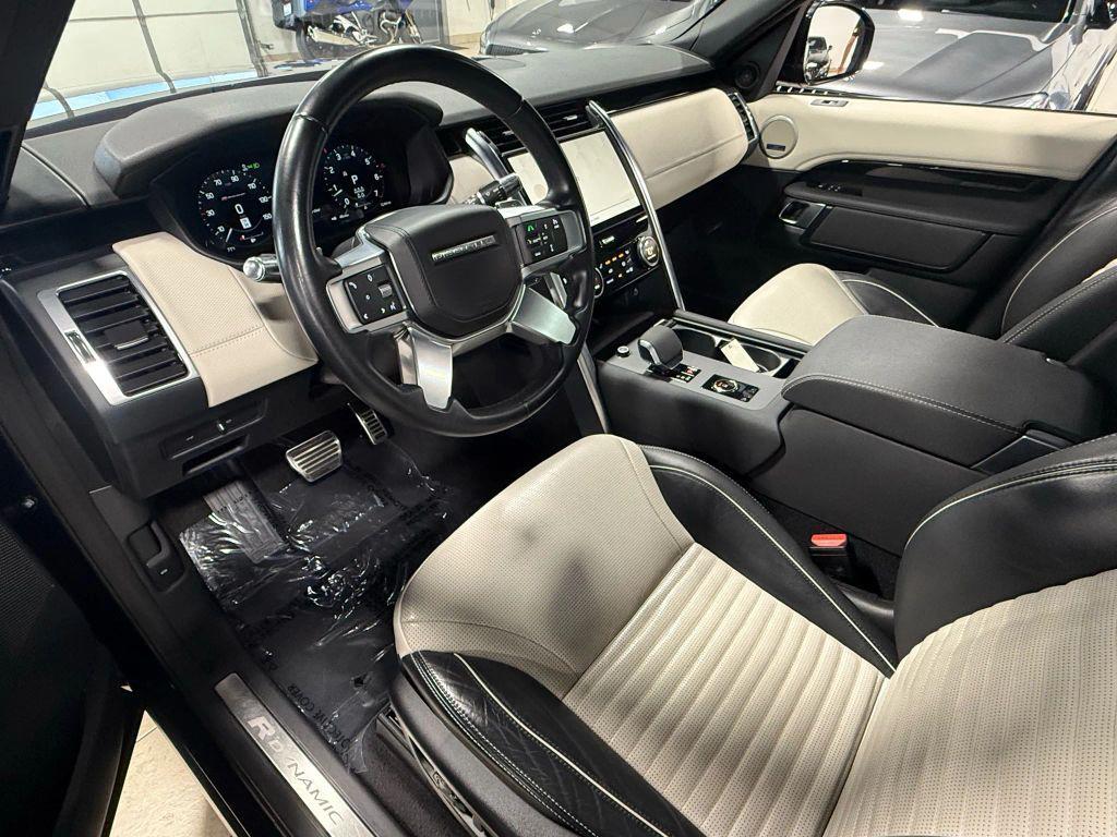 used 2022 Land Rover Discovery car, priced at $27,985