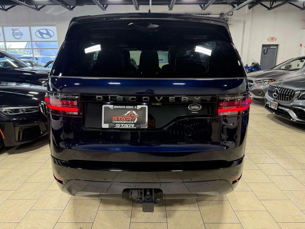used 2022 Land Rover Discovery car, priced at $27,985