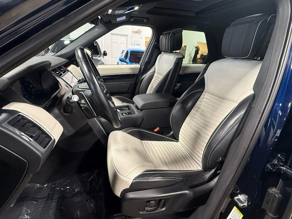 used 2022 Land Rover Discovery car, priced at $27,985