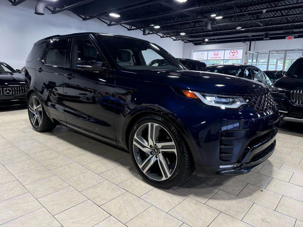 used 2022 Land Rover Discovery car, priced at $27,985