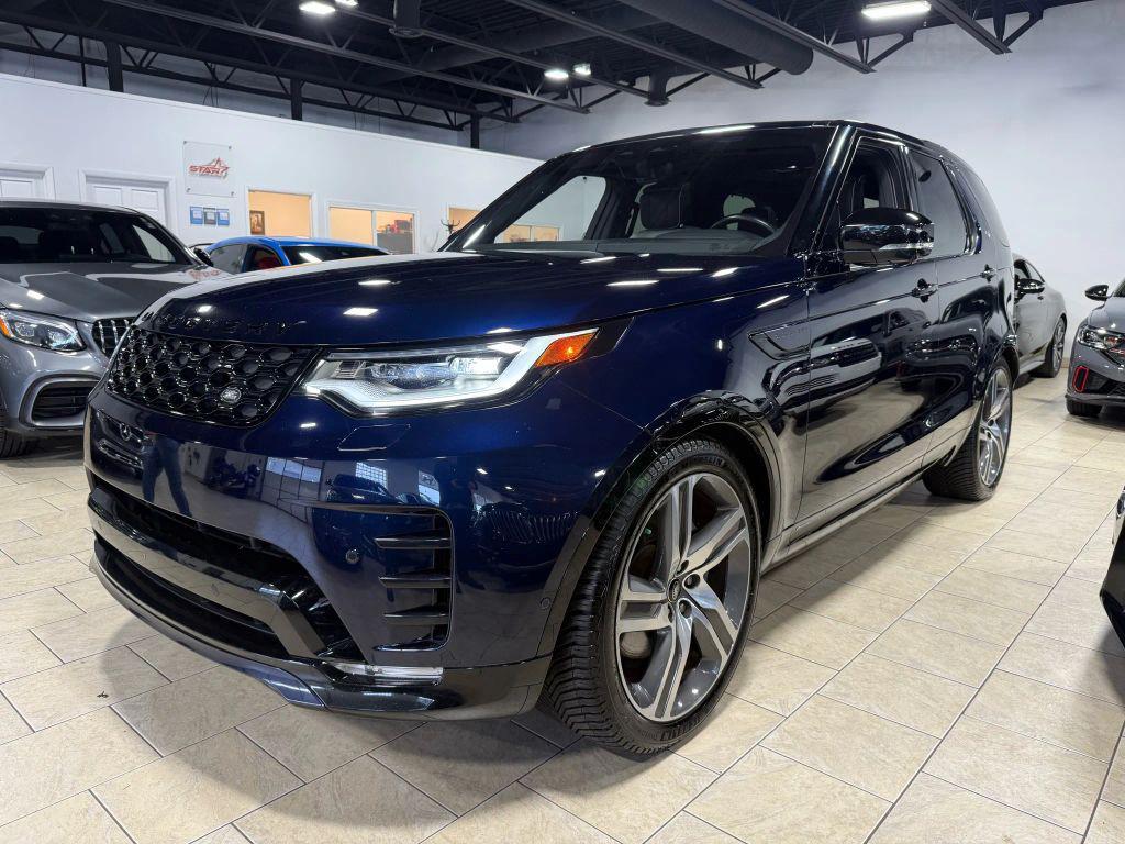 used 2022 Land Rover Discovery car, priced at $27,985