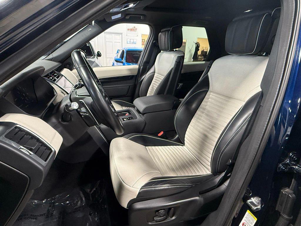 used 2022 Land Rover Discovery car, priced at $27,985